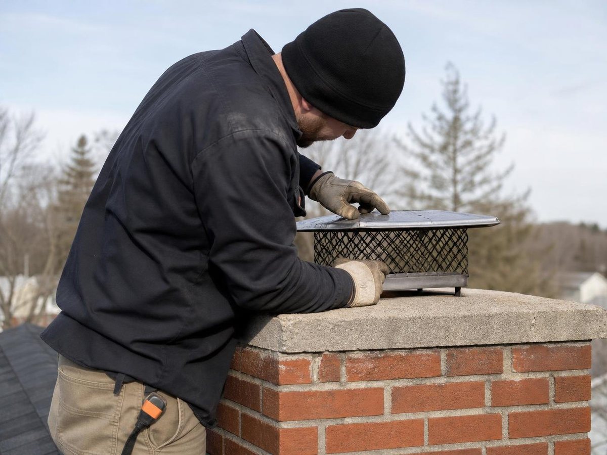 Kelly Chimney Repair work in San Antonio
