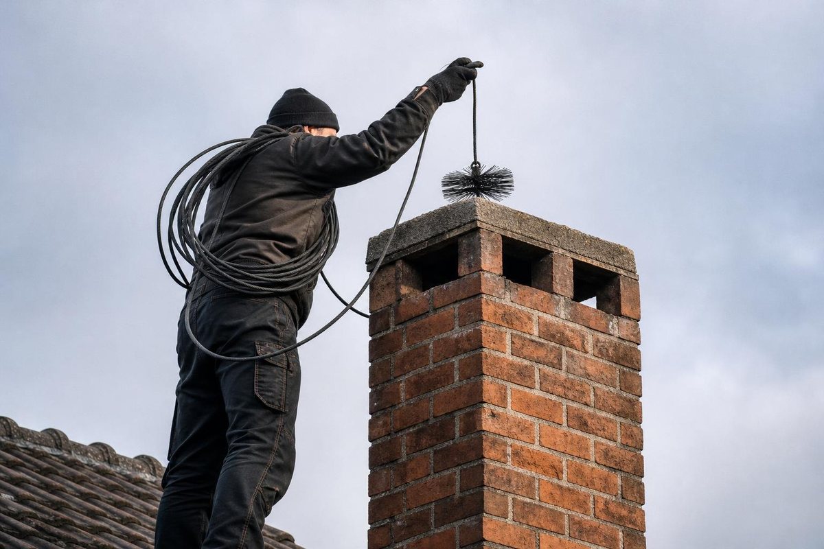 Kelly Chimney Repair in San Antonio